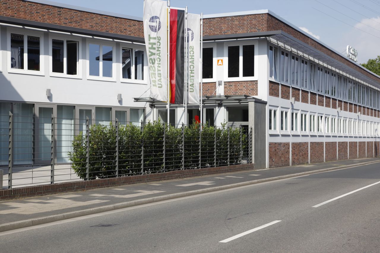 Head office