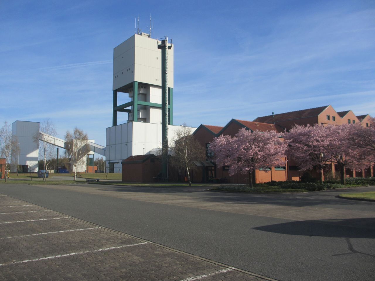 Shaft Gorleben 1